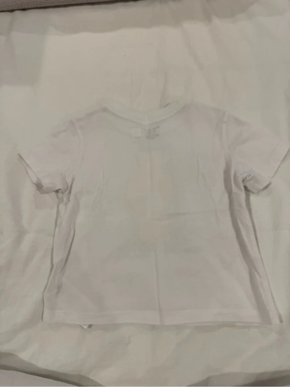 Ralph Lauren white short